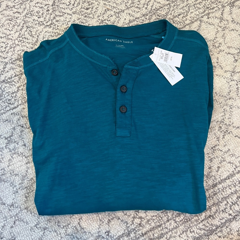 new! american eagle shirt casual